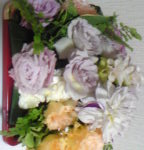 幸せな花