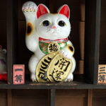 招き猫