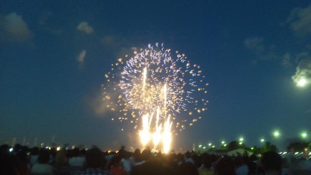 横浜花火大会