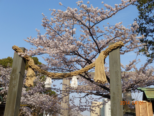 伊勢山皇大神宮