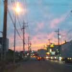 車窓から
