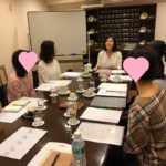 お茶会